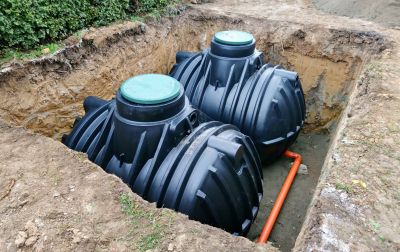 Septic Tank Replacement Service