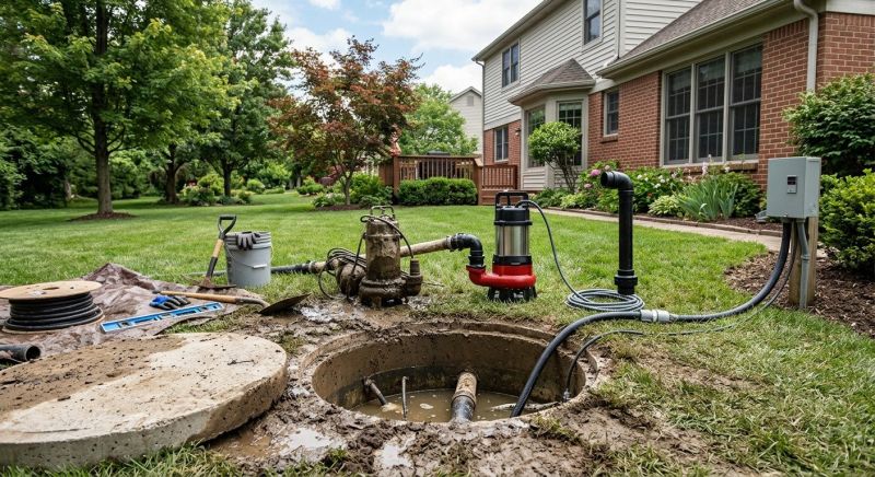 Septic Tank Replacement