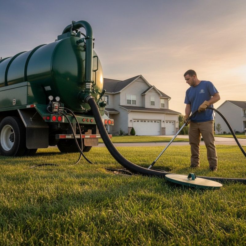 Contact About Septic Tank Replacement