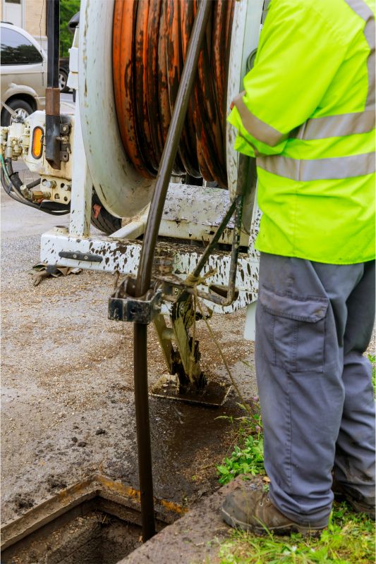 Sewer Line Cleaning in Boca Raton, FL