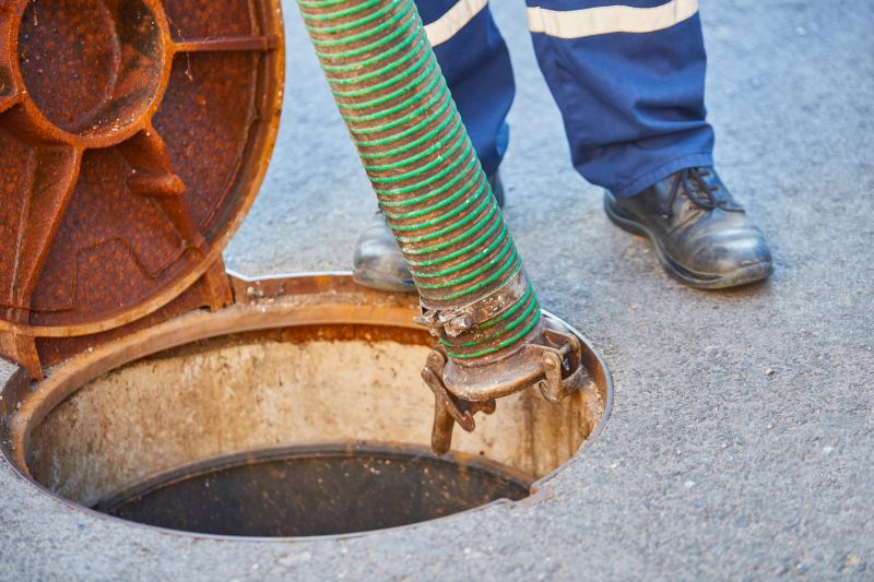 Sewer Pipe Cleaning in Boca Raton, FL