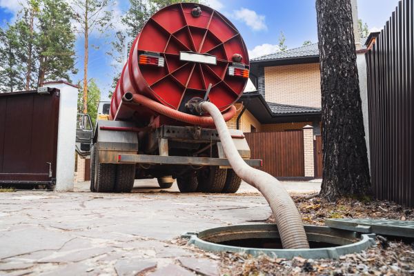 Septic Plumbing Installation