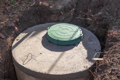 Septic Tank Replacement