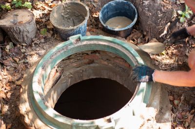 Septic System Maintenance
