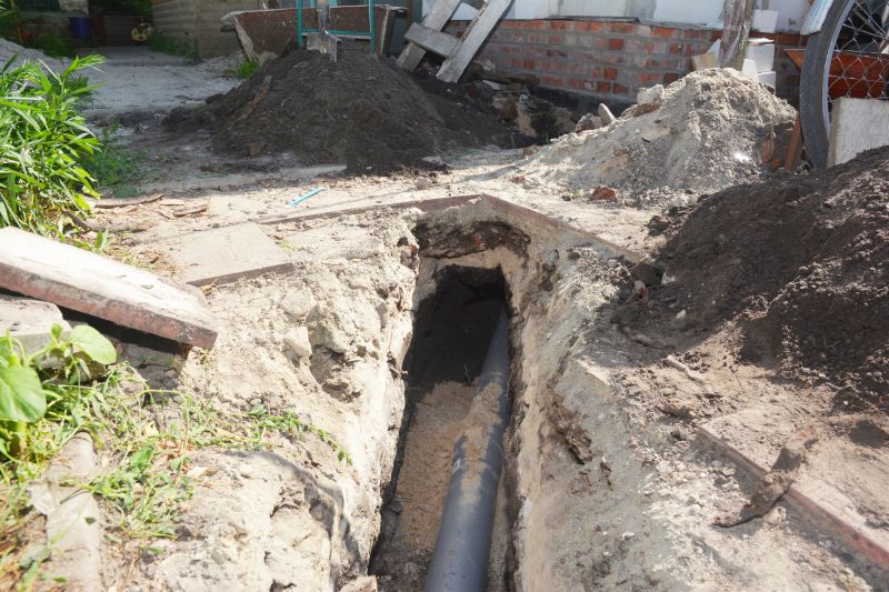 Sewer Service in Cumming, GA